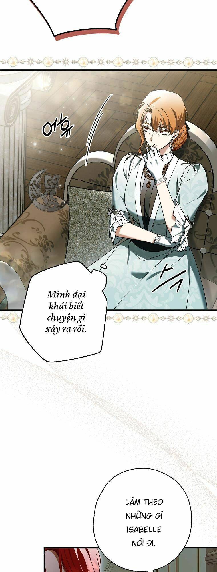 Ai Đó Đang Điều Khiển Cơ Thể Của Tôi - Chap 15 - Trang 15