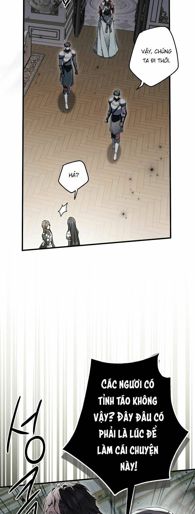 Ai Đó Đang Điều Khiển Cơ Thể Của Tôi - Chap 15 - Trang 18