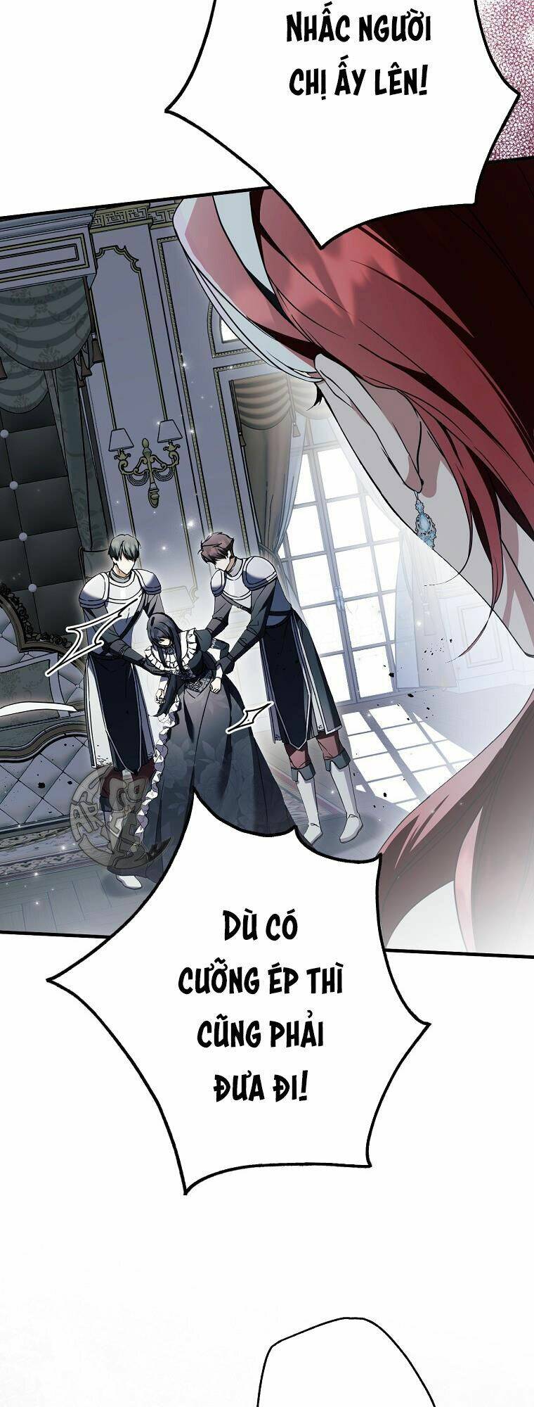 Ai Đó Đang Điều Khiển Cơ Thể Của Tôi - Chap 15 - Trang 21