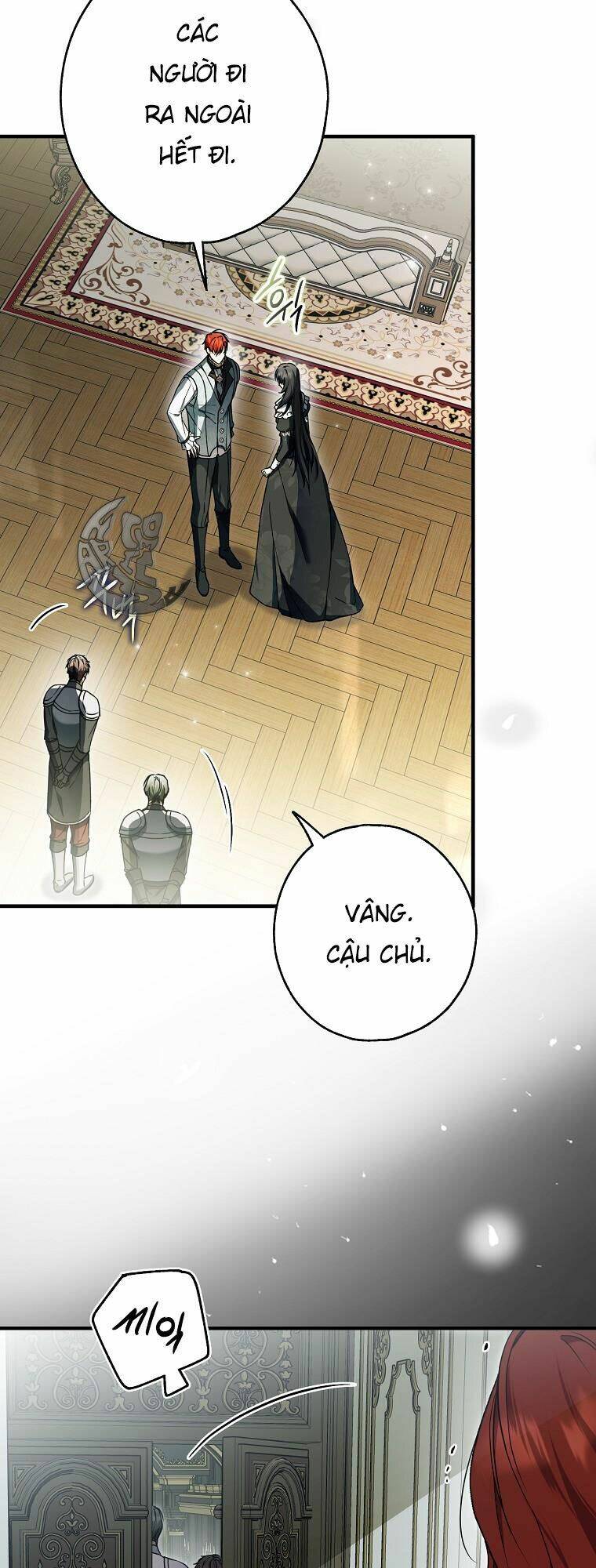 Ai Đó Đang Điều Khiển Cơ Thể Của Tôi - Chap 15 - Trang 38