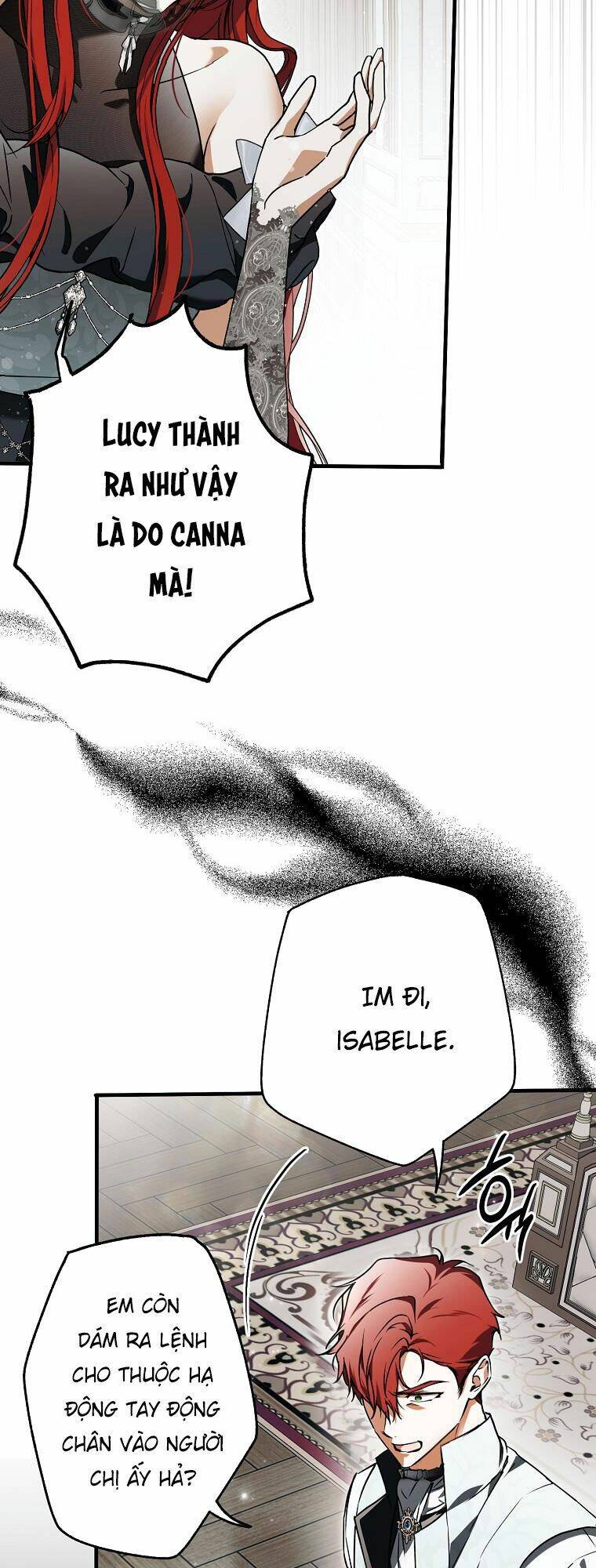 Ai Đó Đang Điều Khiển Cơ Thể Của Tôi - Chap 15 - Trang 40