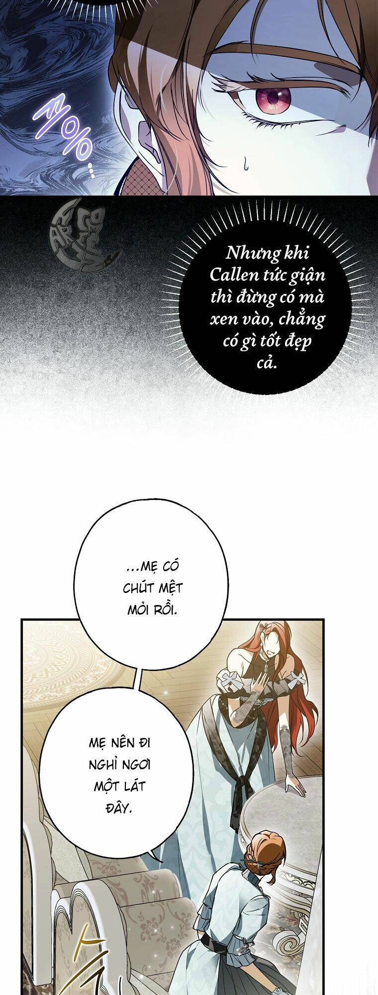 Ai Đó Đang Điều Khiển Cơ Thể Của Tôi - Chap 15 - Trang 47