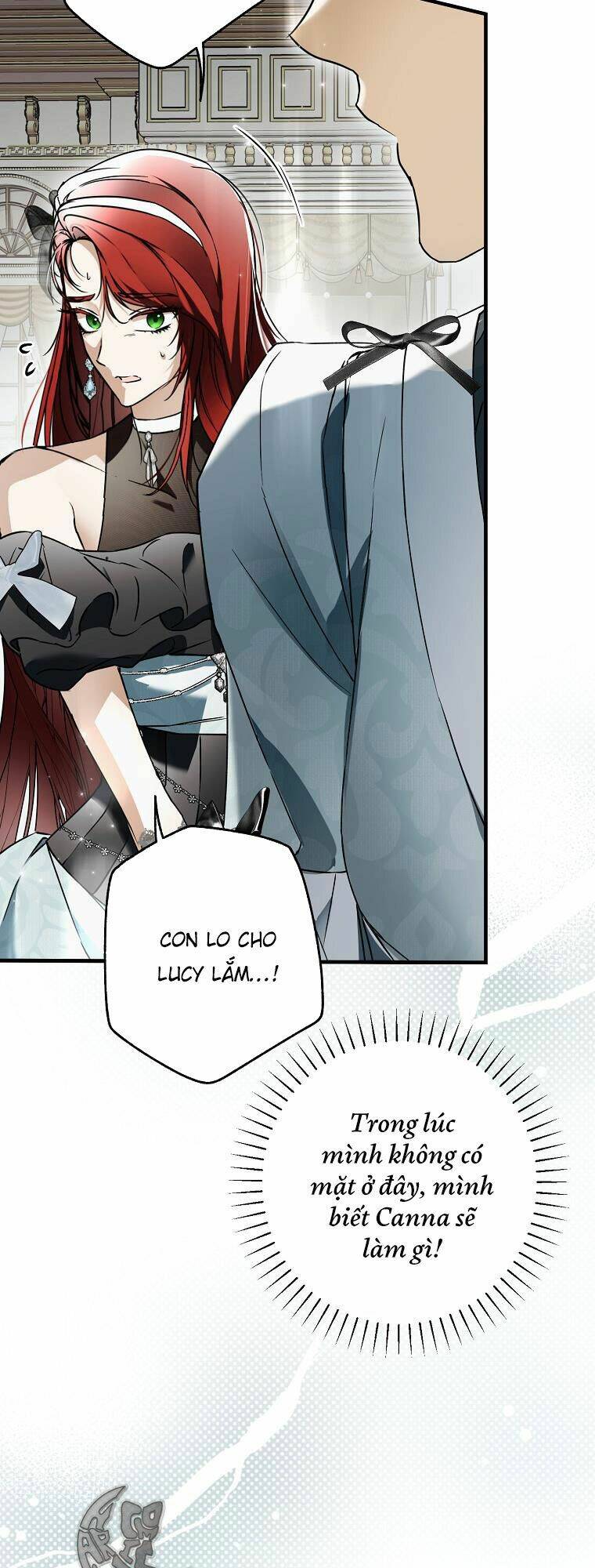 Ai Đó Đang Điều Khiển Cơ Thể Của Tôi - Chap 15 - Trang 50