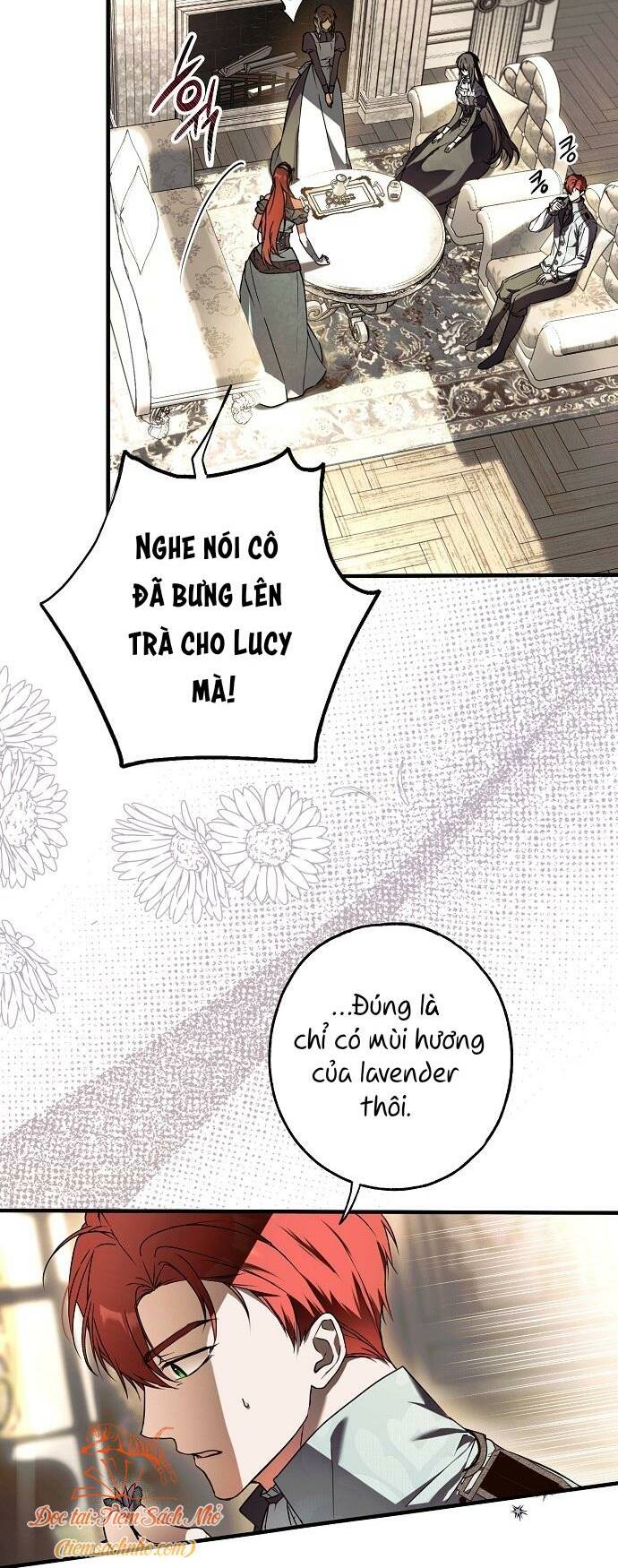 Ai Đó Đang Điều Khiển Cơ Thể Của Tôi - Chap 16 - Trang 13