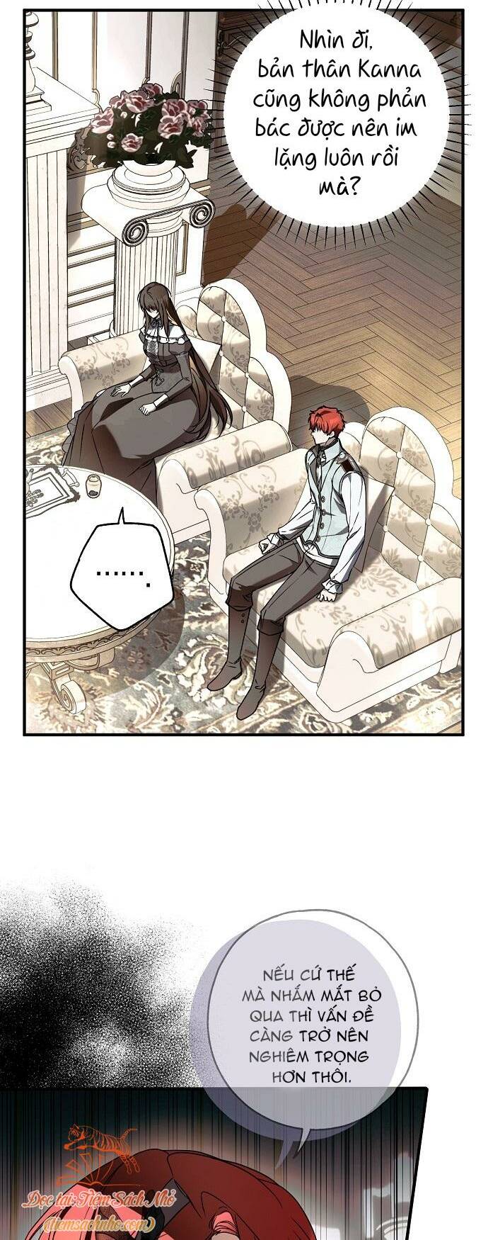 Ai Đó Đang Điều Khiển Cơ Thể Của Tôi - Chap 16 - Trang 17