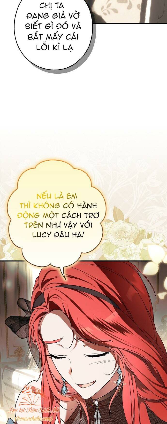 Ai Đó Đang Điều Khiển Cơ Thể Của Tôi - Chap 16 - Trang 20
