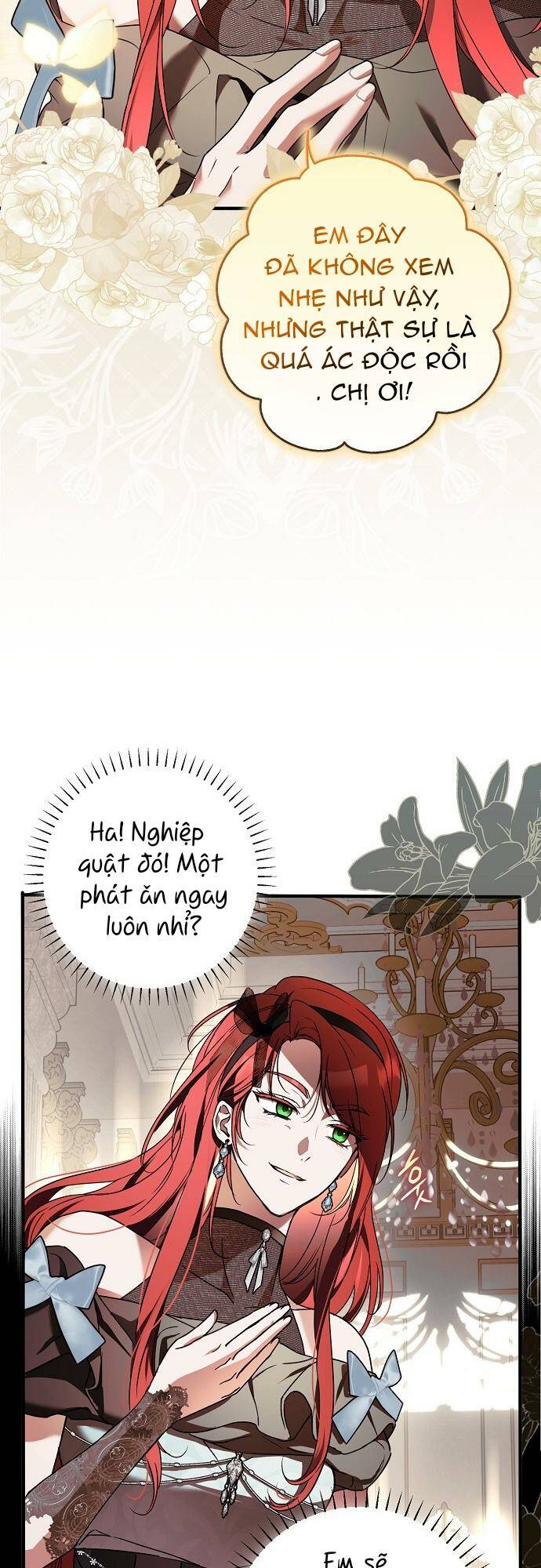 Ai Đó Đang Điều Khiển Cơ Thể Của Tôi - Chap 16 - Trang 21