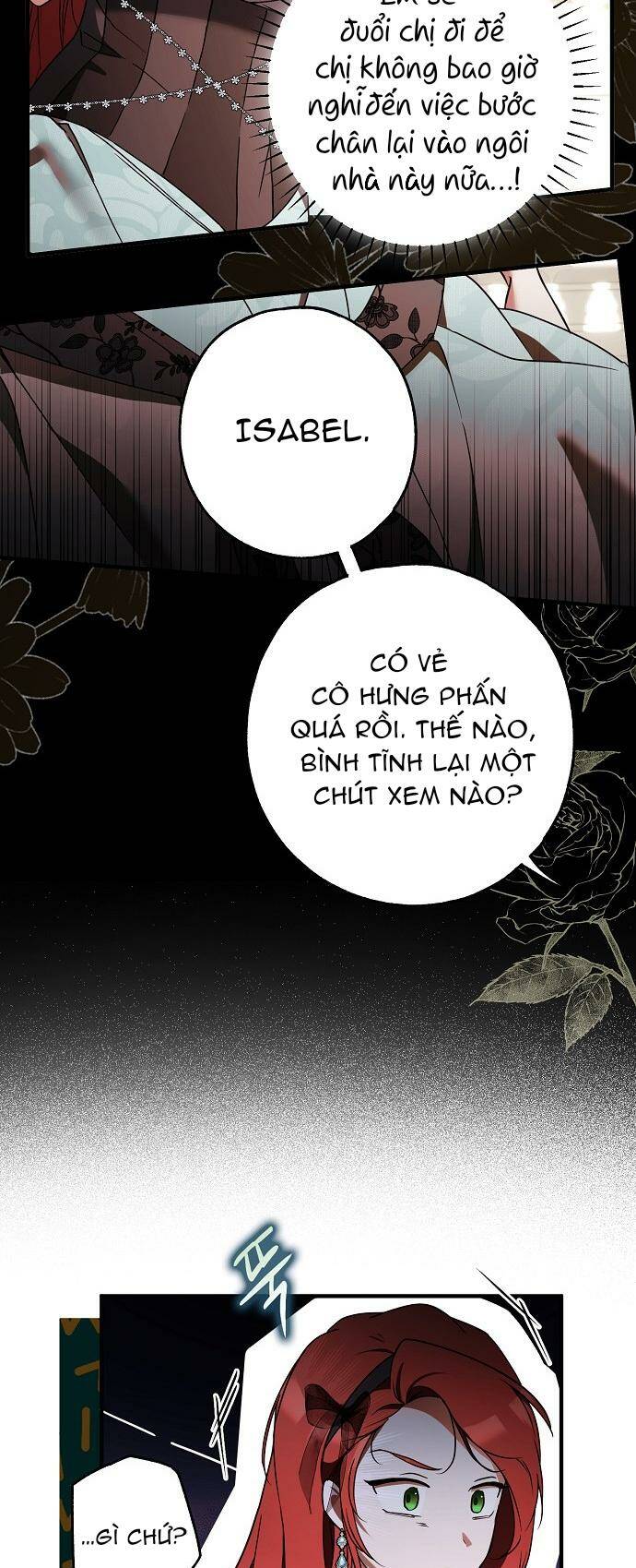 Ai Đó Đang Điều Khiển Cơ Thể Của Tôi - Chap 16 - Trang 22
