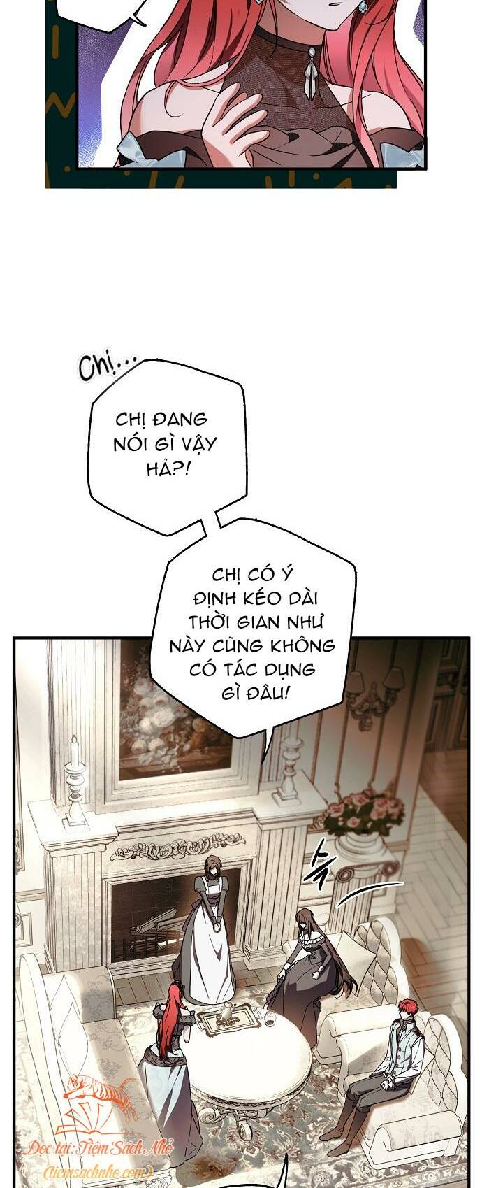 Ai Đó Đang Điều Khiển Cơ Thể Của Tôi - Chap 16 - Trang 23