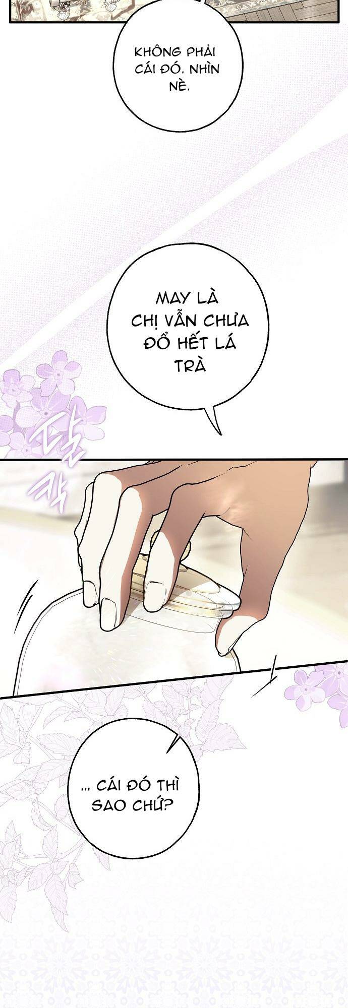 Ai Đó Đang Điều Khiển Cơ Thể Của Tôi - Chap 16 - Trang 24