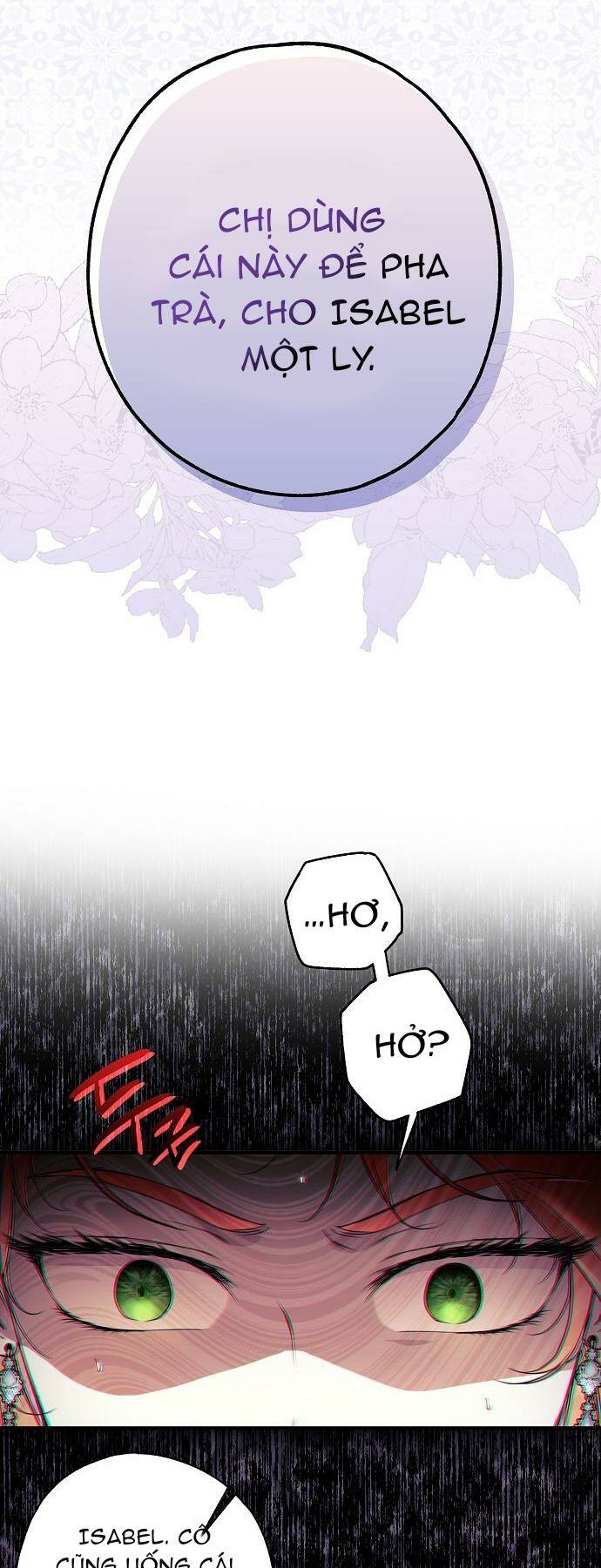 Ai Đó Đang Điều Khiển Cơ Thể Của Tôi - Chap 16 - Trang 25