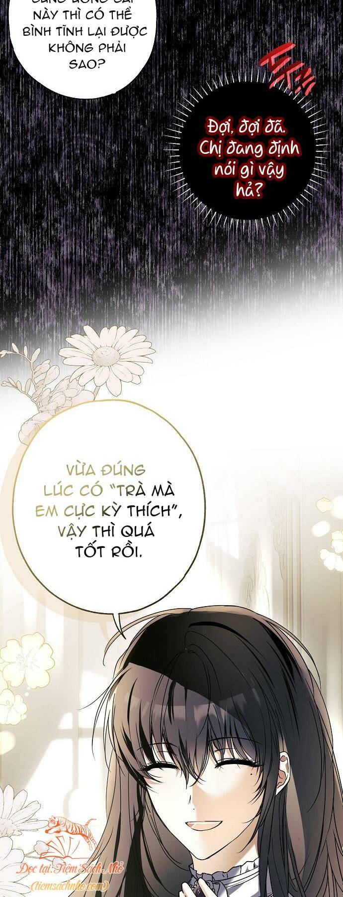 Ai Đó Đang Điều Khiển Cơ Thể Của Tôi - Chap 16 - Trang 26