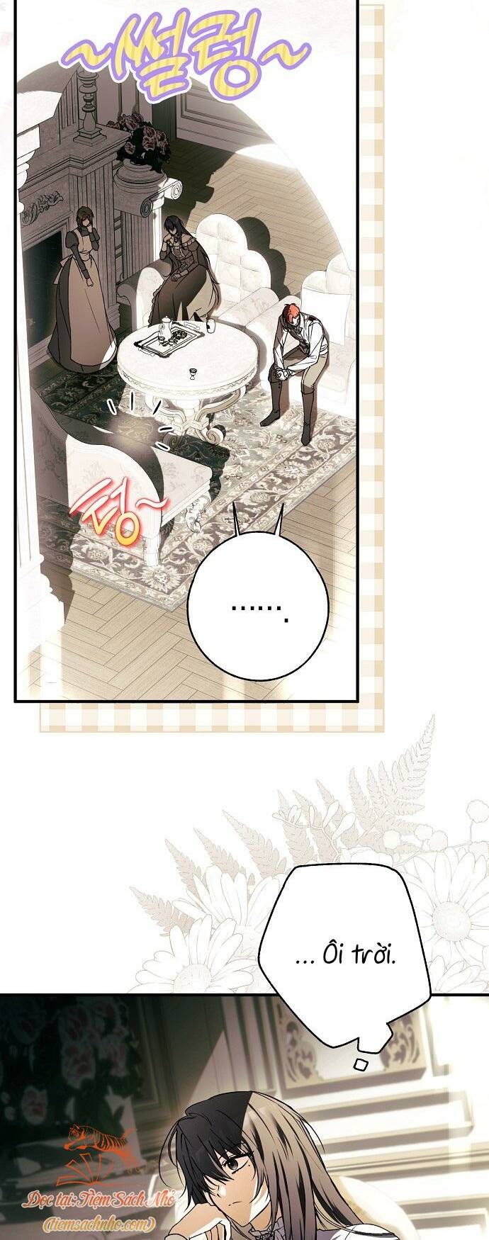 Ai Đó Đang Điều Khiển Cơ Thể Của Tôi - Chap 16 - Trang 30