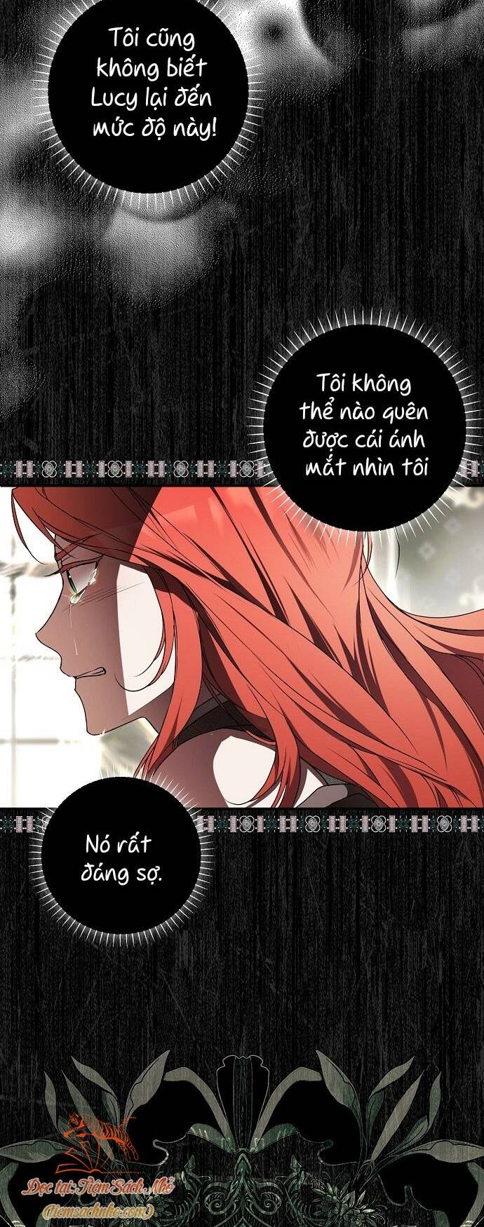Ai Đó Đang Điều Khiển Cơ Thể Của Tôi - Chap 16 - Trang 34