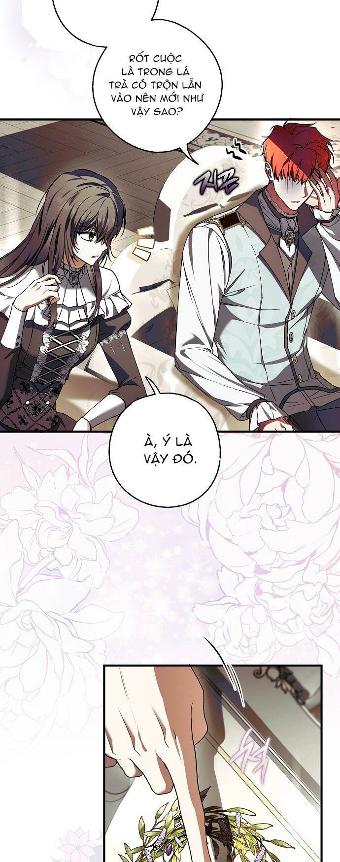 Ai Đó Đang Điều Khiển Cơ Thể Của Tôi - Chap 16 - Trang 37
