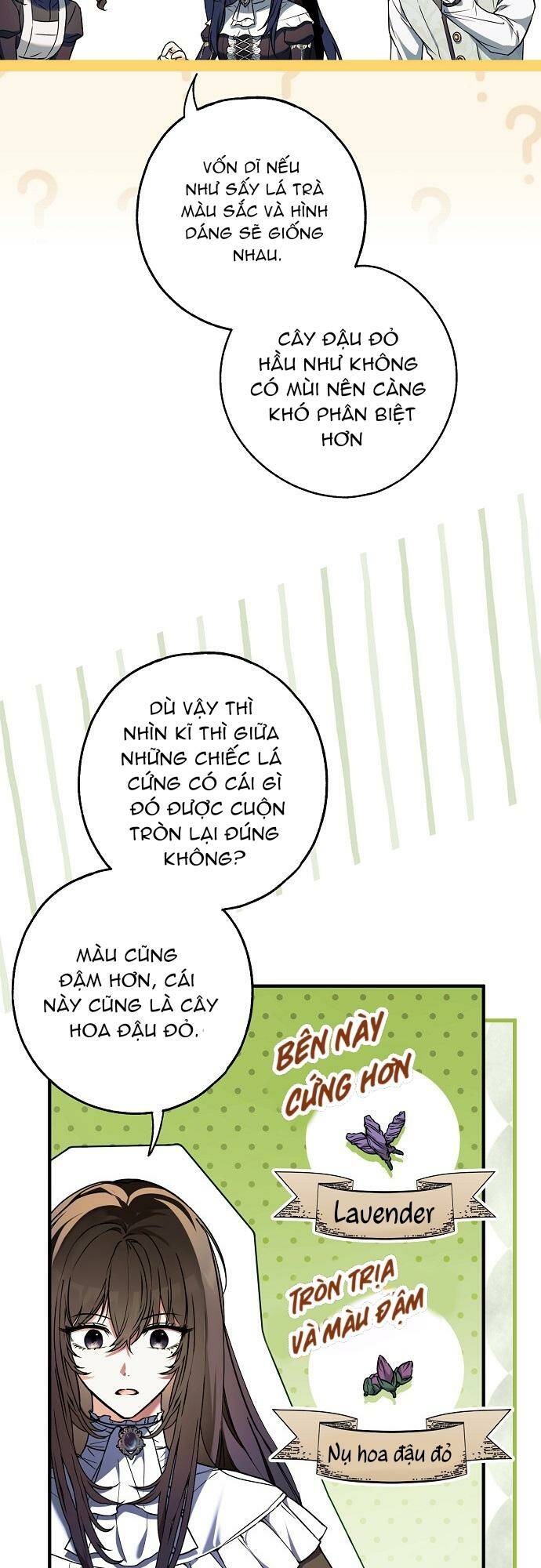Ai Đó Đang Điều Khiển Cơ Thể Của Tôi - Chap 16 - Trang 39