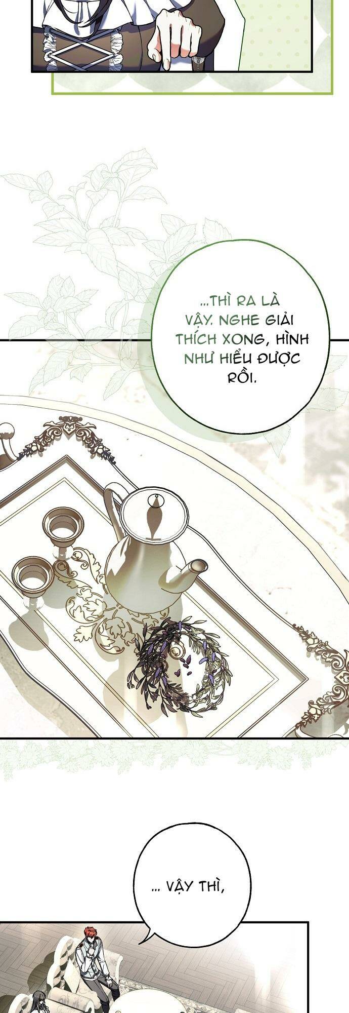 Ai Đó Đang Điều Khiển Cơ Thể Của Tôi - Chap 16 - Trang 40