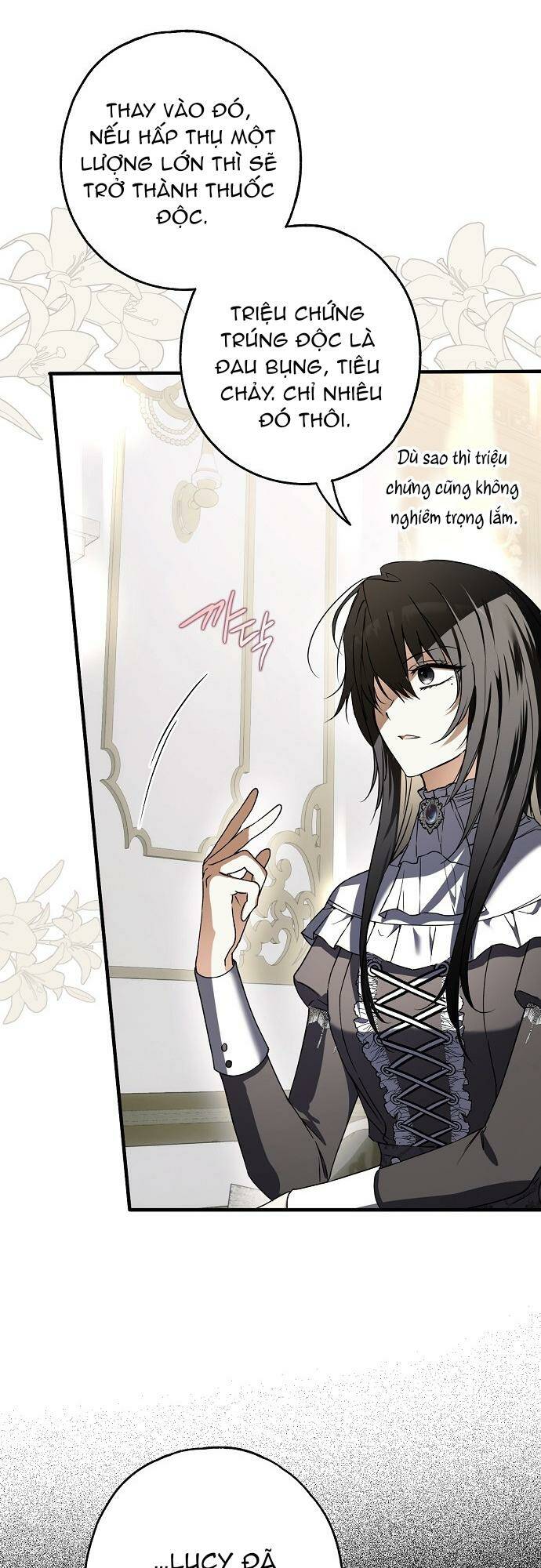 Ai Đó Đang Điều Khiển Cơ Thể Của Tôi - Chap 16 - Trang 43
