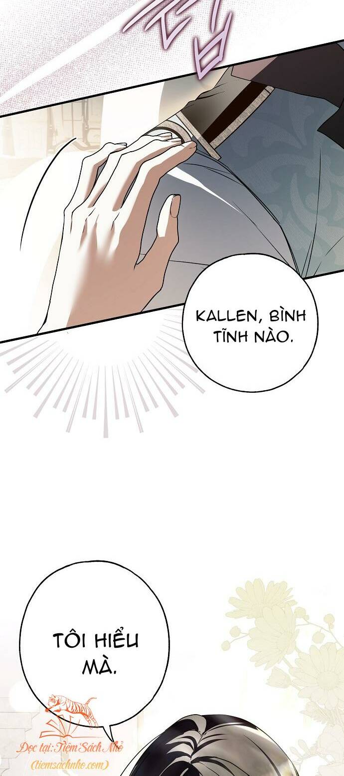Ai Đó Đang Điều Khiển Cơ Thể Của Tôi - Chap 16 - Trang 46