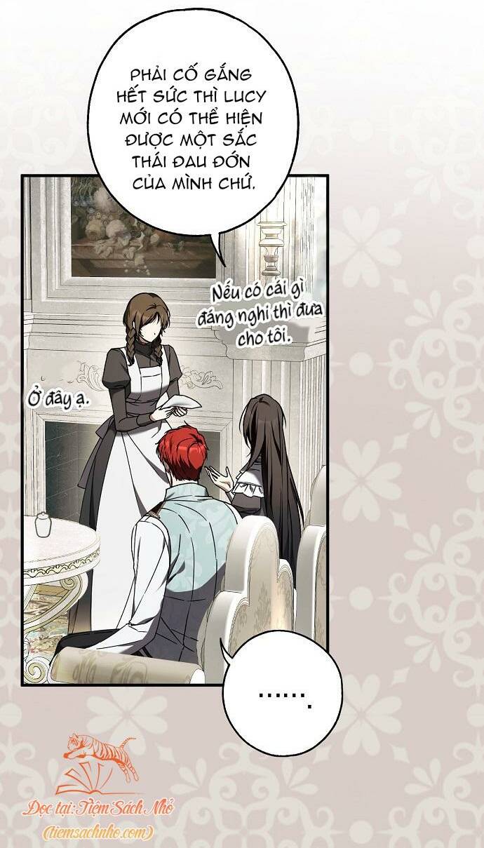 Ai Đó Đang Điều Khiển Cơ Thể Của Tôi - Chap 16 - Trang 50