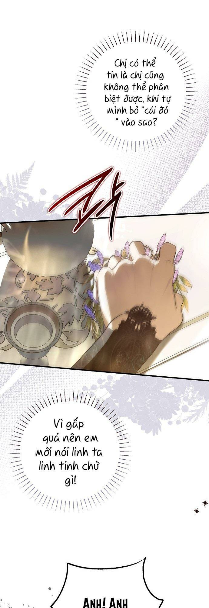 Ai Đó Đang Điều Khiển Cơ Thể Của Tôi - Chap 16 - Trang 10