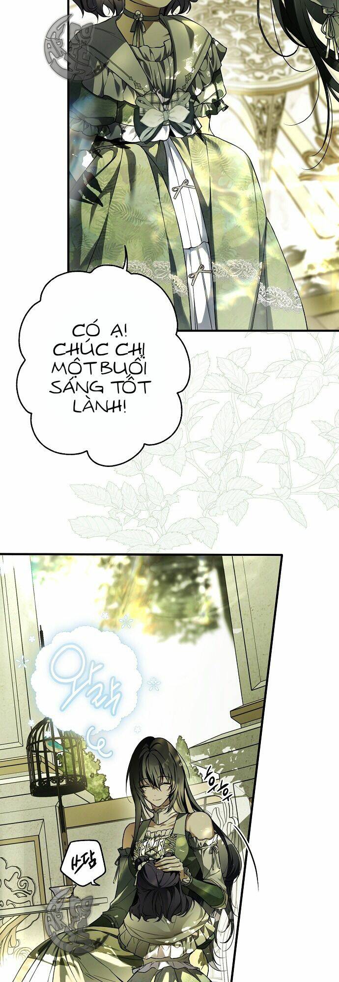 Ai Đó Đang Điều Khiển Cơ Thể Của Tôi - Chap 17 - Trang 12