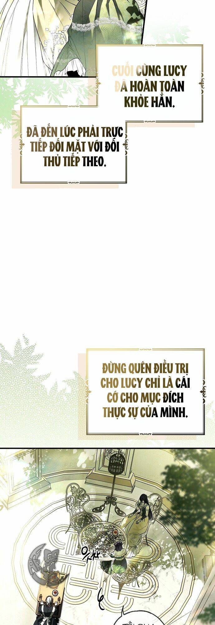 Ai Đó Đang Điều Khiển Cơ Thể Của Tôi - Chap 17 - Trang 13