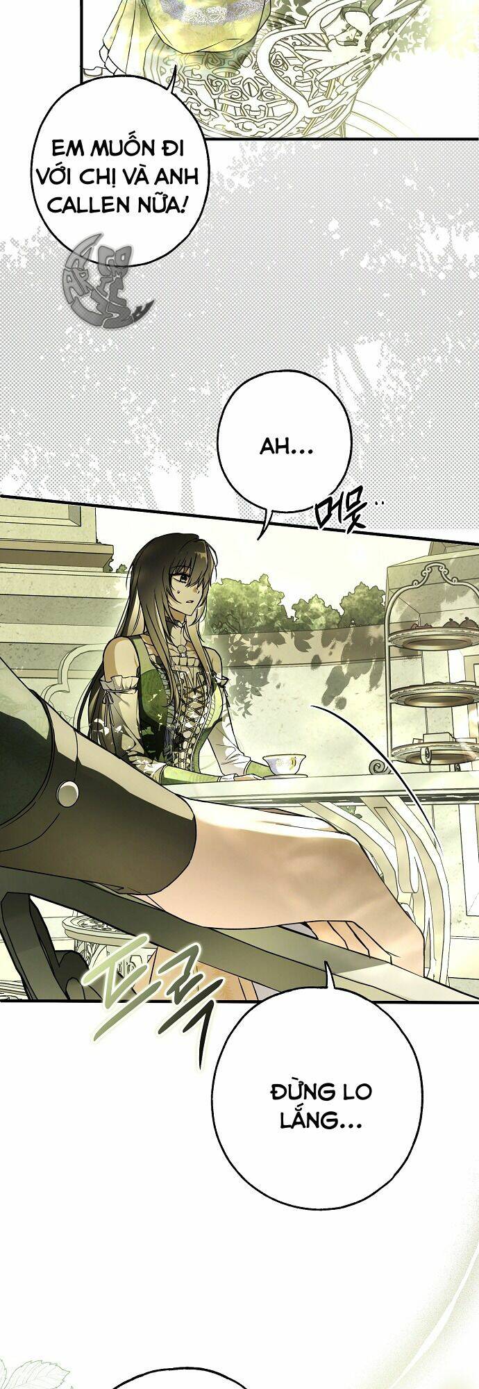 Ai Đó Đang Điều Khiển Cơ Thể Của Tôi - Chap 17 - Trang 18