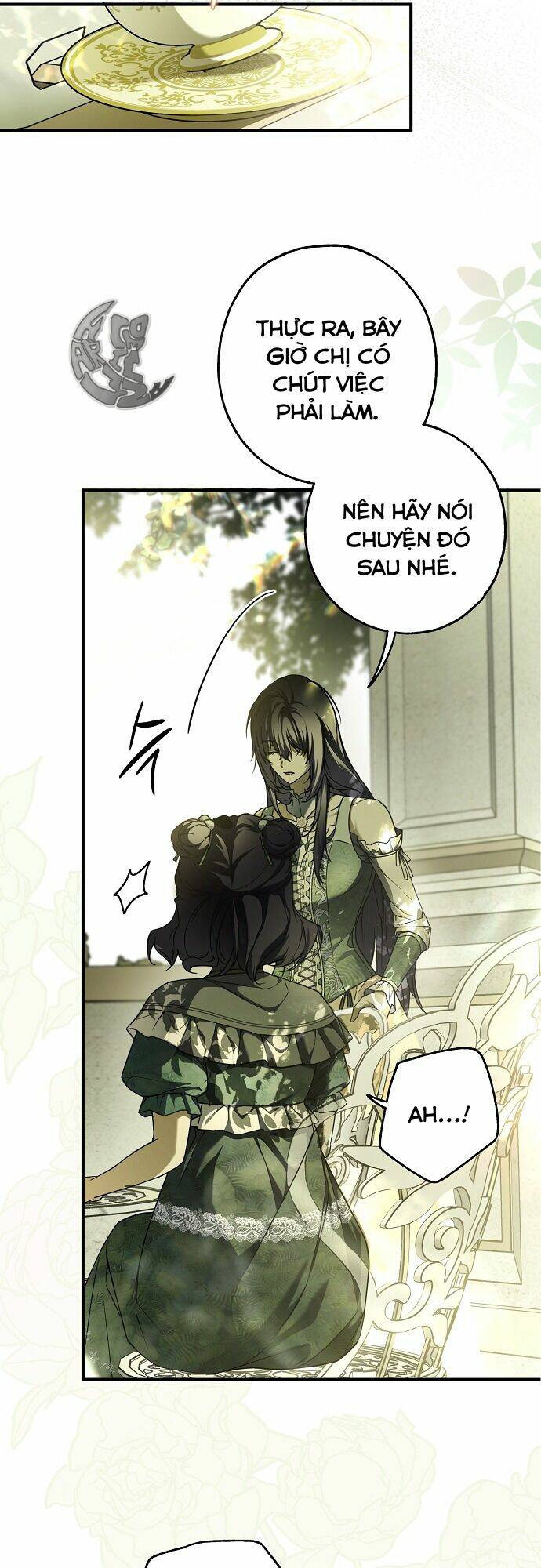 Ai Đó Đang Điều Khiển Cơ Thể Của Tôi - Chap 17 - Trang 25