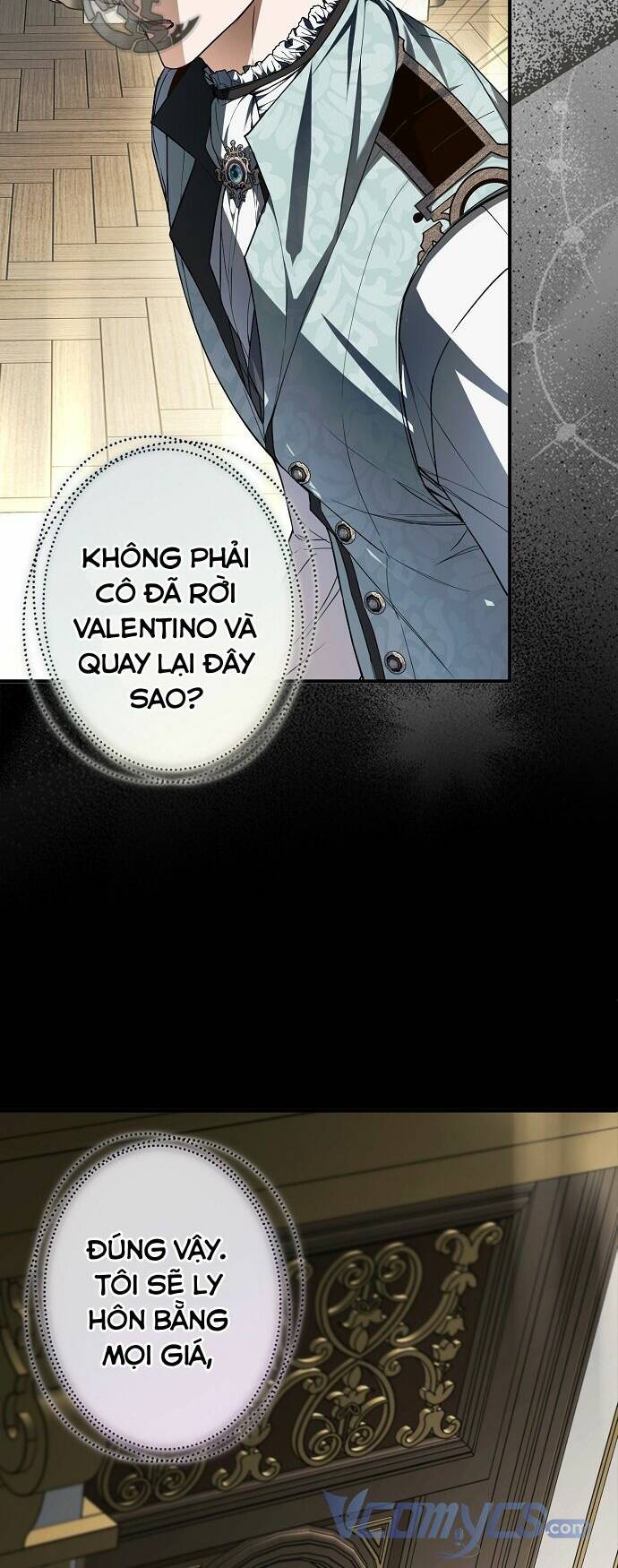 Ai Đó Đang Điều Khiển Cơ Thể Của Tôi - Chap 17 - Trang 31