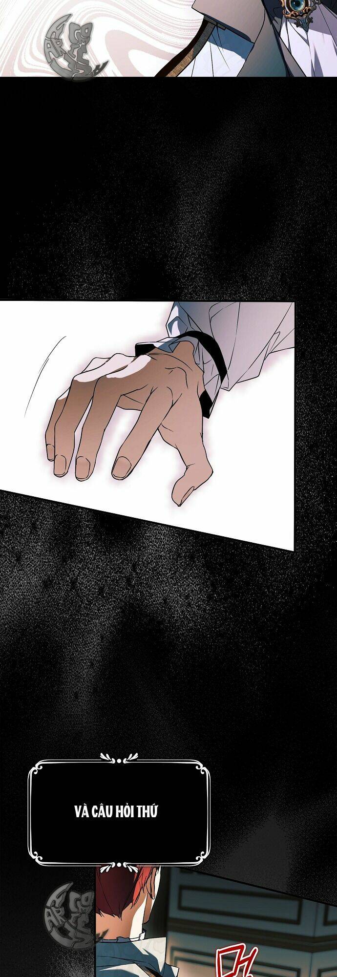 Ai Đó Đang Điều Khiển Cơ Thể Của Tôi - Chap 17 - Trang 35
