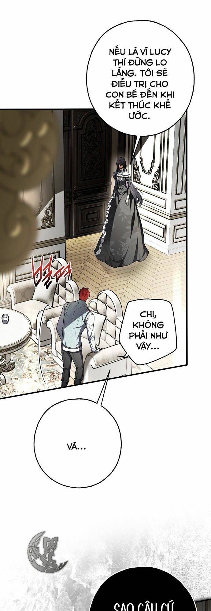 Ai Đó Đang Điều Khiển Cơ Thể Của Tôi - Chap 17 - Trang 5