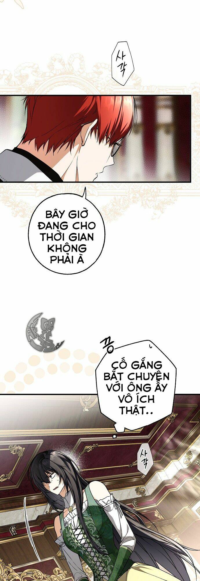 Ai Đó Đang Điều Khiển Cơ Thể Của Tôi - Chap 18 - Trang 13