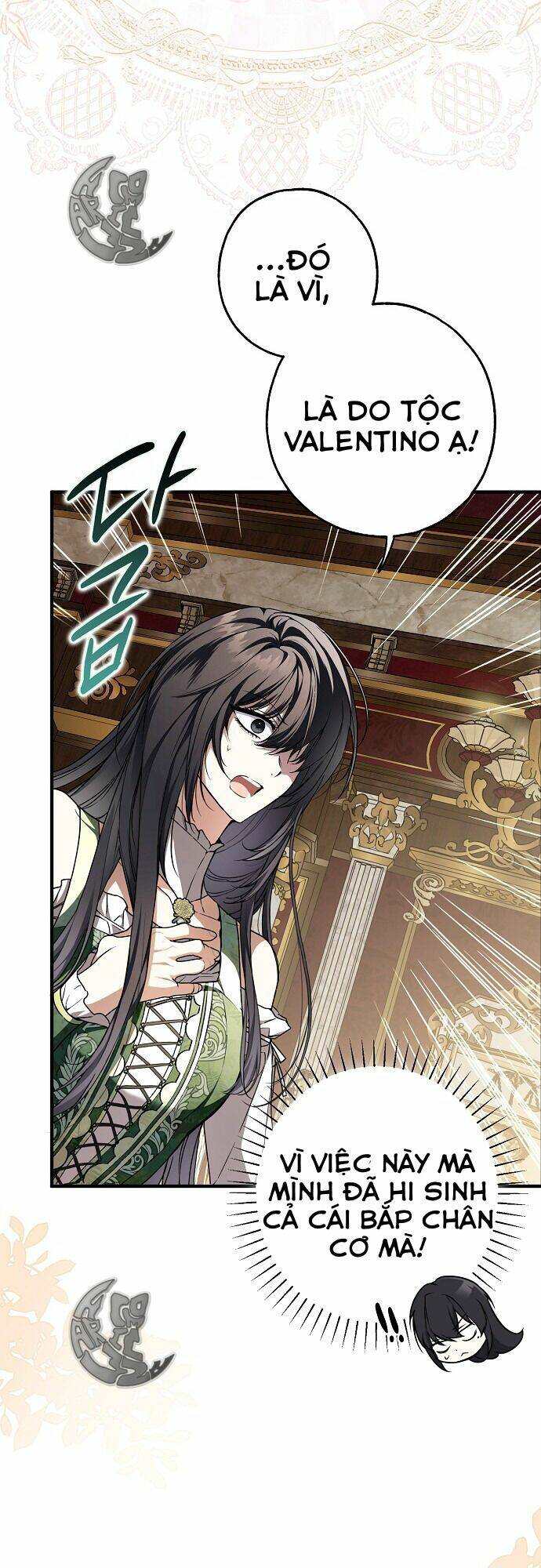 Ai Đó Đang Điều Khiển Cơ Thể Của Tôi - Chap 18 - Trang 18