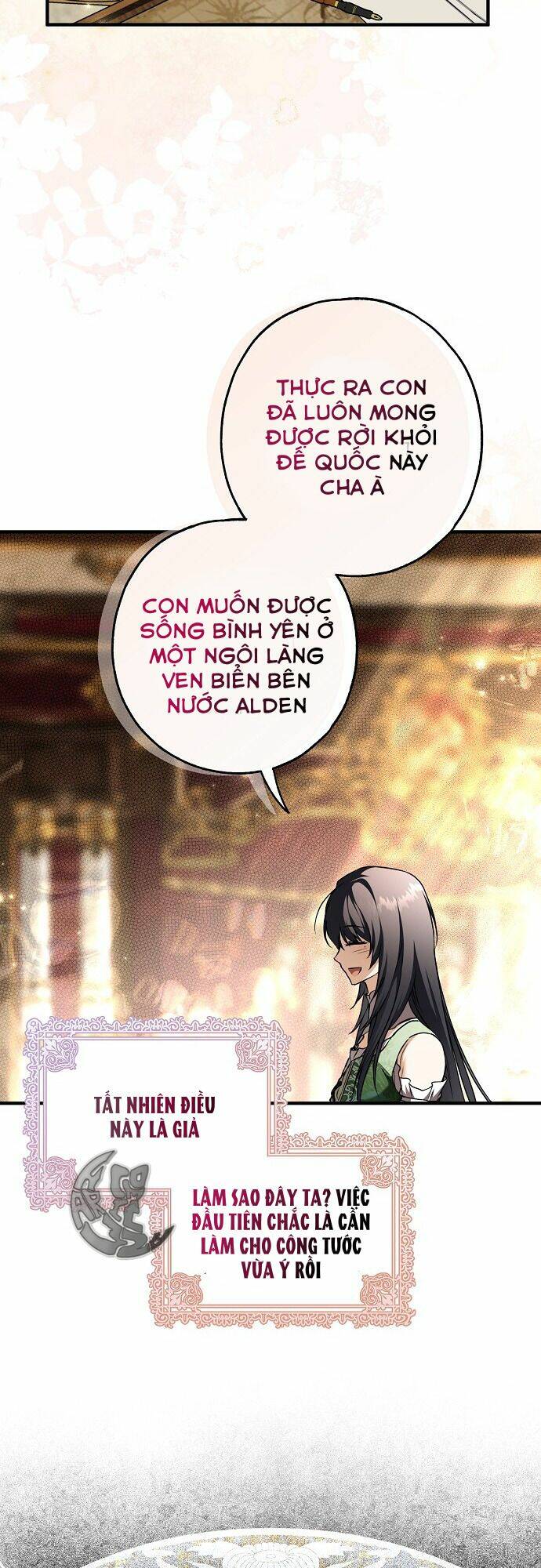 Ai Đó Đang Điều Khiển Cơ Thể Của Tôi - Chap 18 - Trang 35