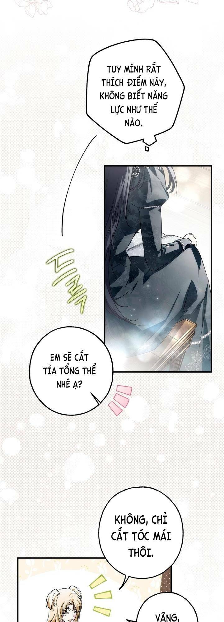 Ai Đó Đang Điều Khiển Cơ Thể Của Tôi - Chap 20 - Trang 20
