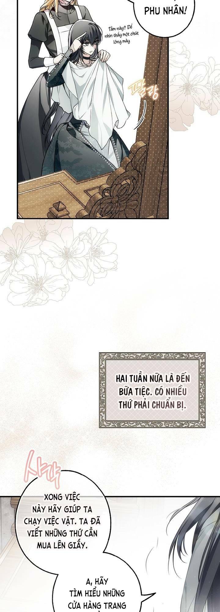 Ai Đó Đang Điều Khiển Cơ Thể Của Tôi - Chap 20 - Trang 21