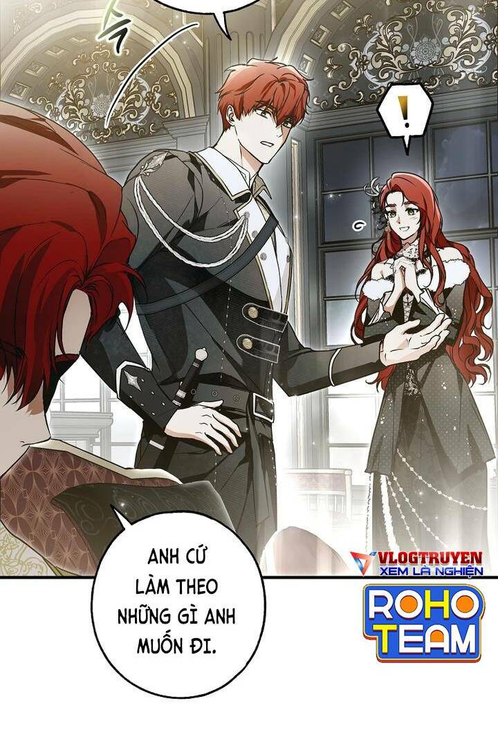 Ai Đó Đang Điều Khiển Cơ Thể Của Tôi - Chap 20 - Trang 34