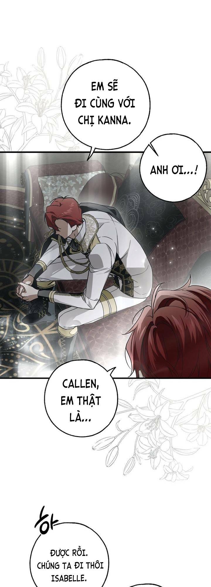 Ai Đó Đang Điều Khiển Cơ Thể Của Tôi - Chap 20 - Trang 35