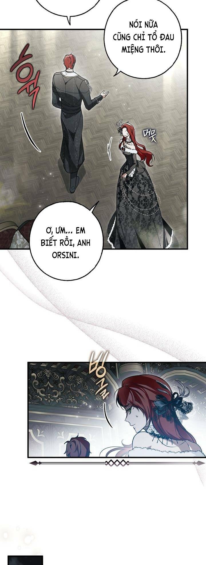 Ai Đó Đang Điều Khiển Cơ Thể Của Tôi - Chap 20 - Trang 36
