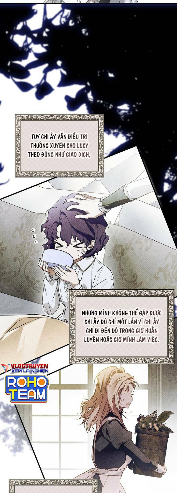 Ai Đó Đang Điều Khiển Cơ Thể Của Tôi - Chap 20 - Trang 39