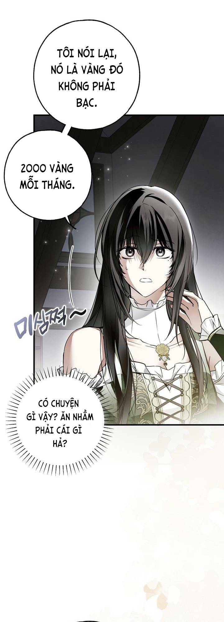 Ai Đó Đang Điều Khiển Cơ Thể Của Tôi - Chap 20 - Trang 5