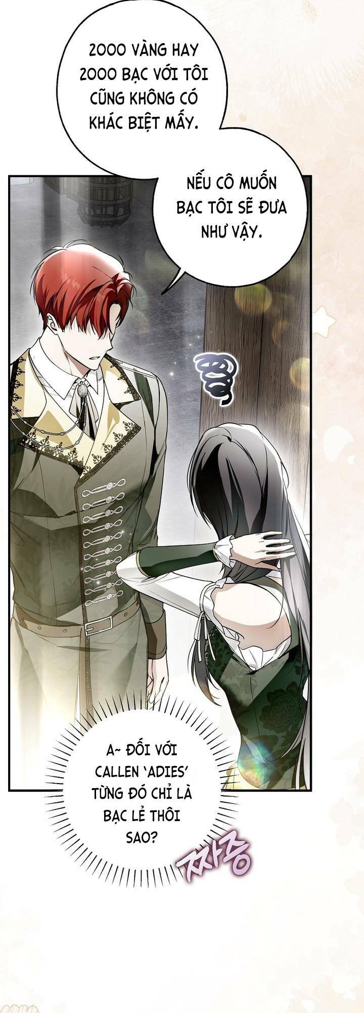 Ai Đó Đang Điều Khiển Cơ Thể Của Tôi - Chap 20 - Trang 6