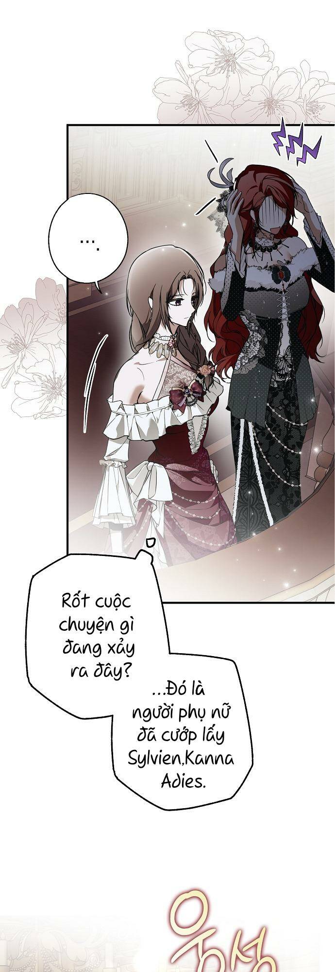 Ai Đó Đang Điều Khiển Cơ Thể Của Tôi - Chap 21 - Trang 29