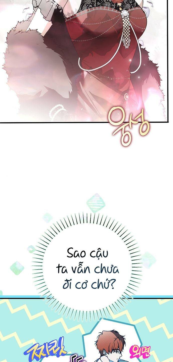 Ai Đó Đang Điều Khiển Cơ Thể Của Tôi - Chap 21 - Trang 31
