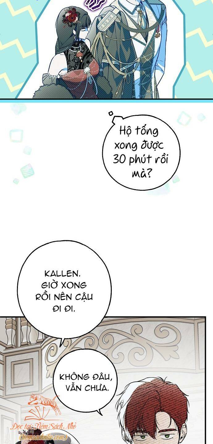 Ai Đó Đang Điều Khiển Cơ Thể Của Tôi - Chap 21 - Trang 32