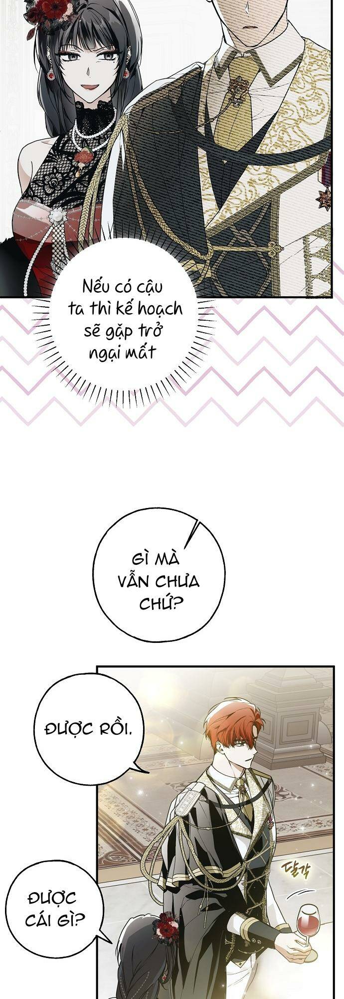 Ai Đó Đang Điều Khiển Cơ Thể Của Tôi - Chap 21 - Trang 33