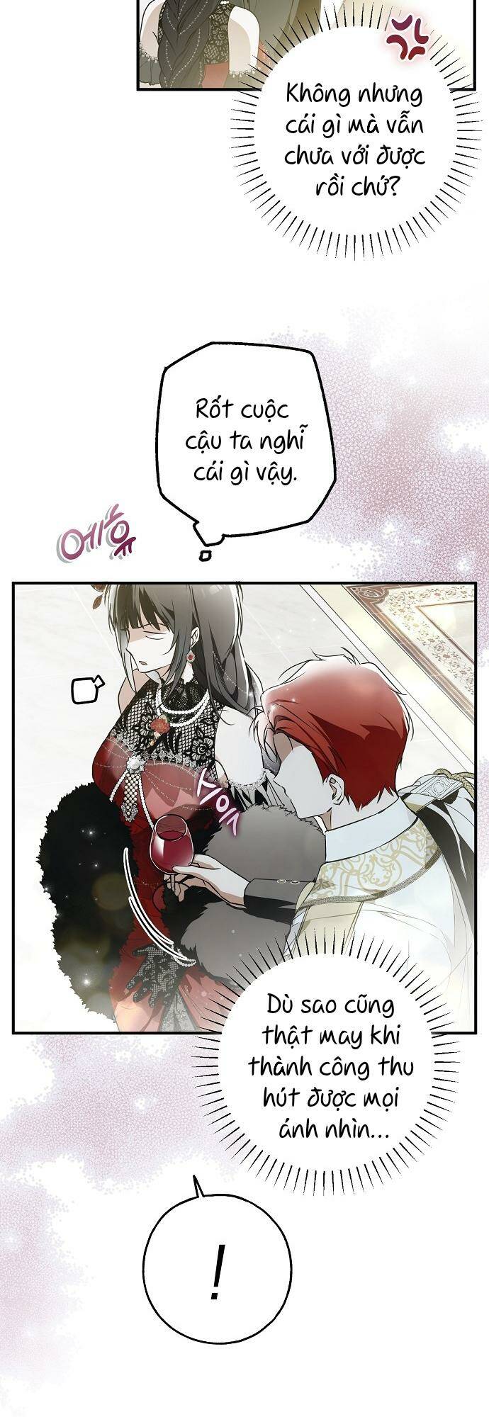 Ai Đó Đang Điều Khiển Cơ Thể Của Tôi - Chap 21 - Trang 34