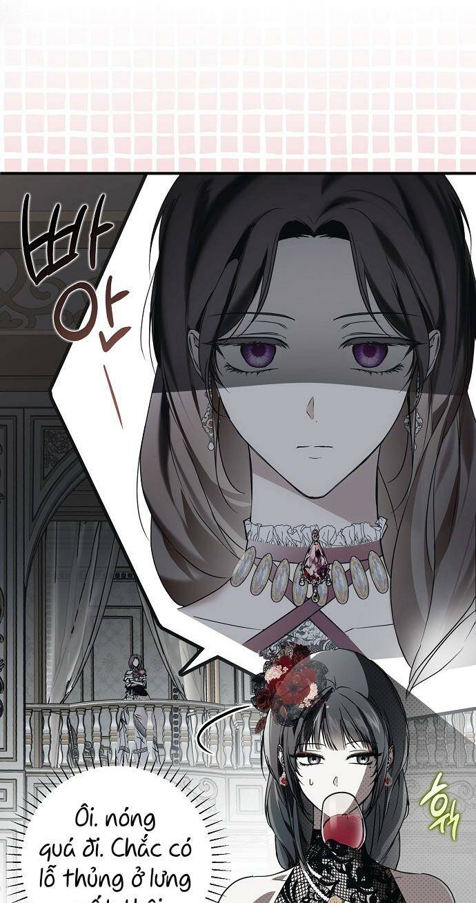 Ai Đó Đang Điều Khiển Cơ Thể Của Tôi - Chap 21 - Trang 35