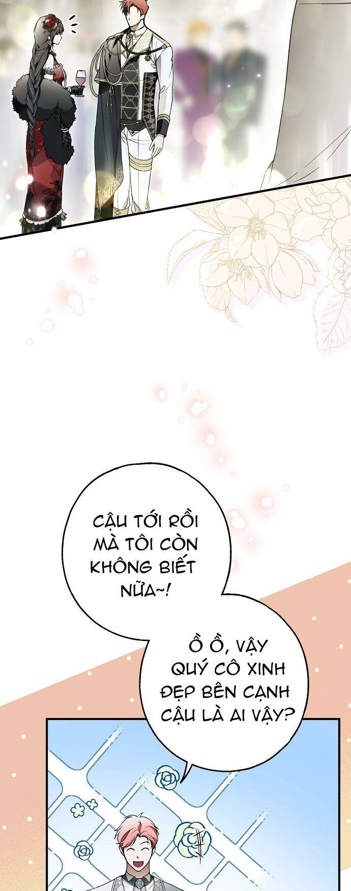 Ai Đó Đang Điều Khiển Cơ Thể Của Tôi - Chap 21 - Trang 39